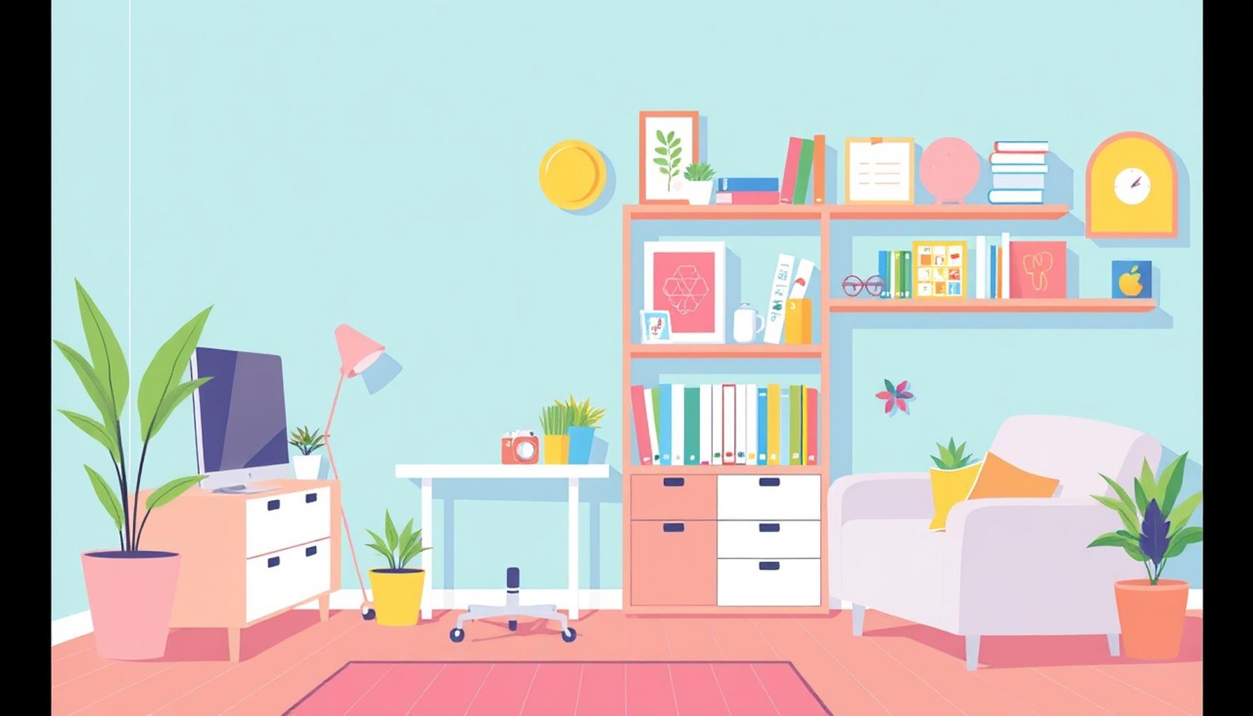 Practical Minimalist Tips for Organizing Multifunctional Spaces