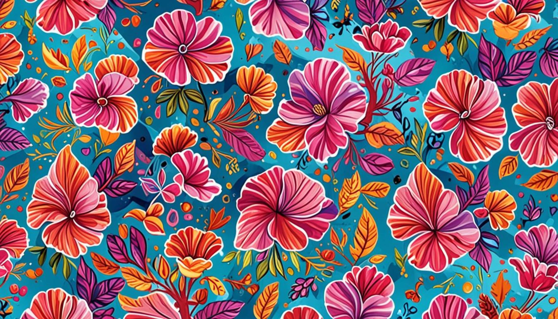 Fabric Painting: Exploring Application Techniques and Design for Clothing and Accessories