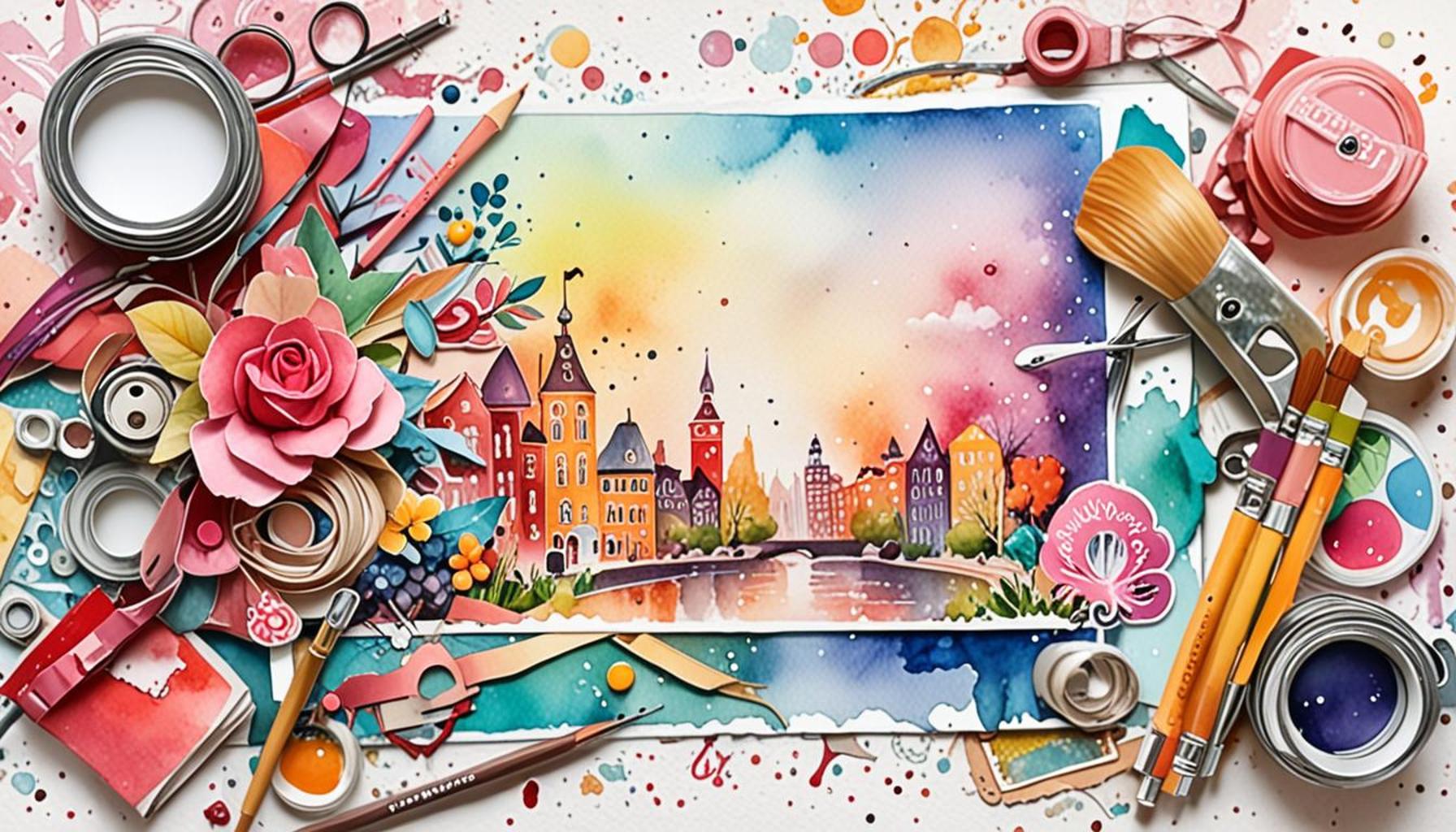 The Art of Scrapbooking: Tips and Tricks to Create Unforgettable Memories