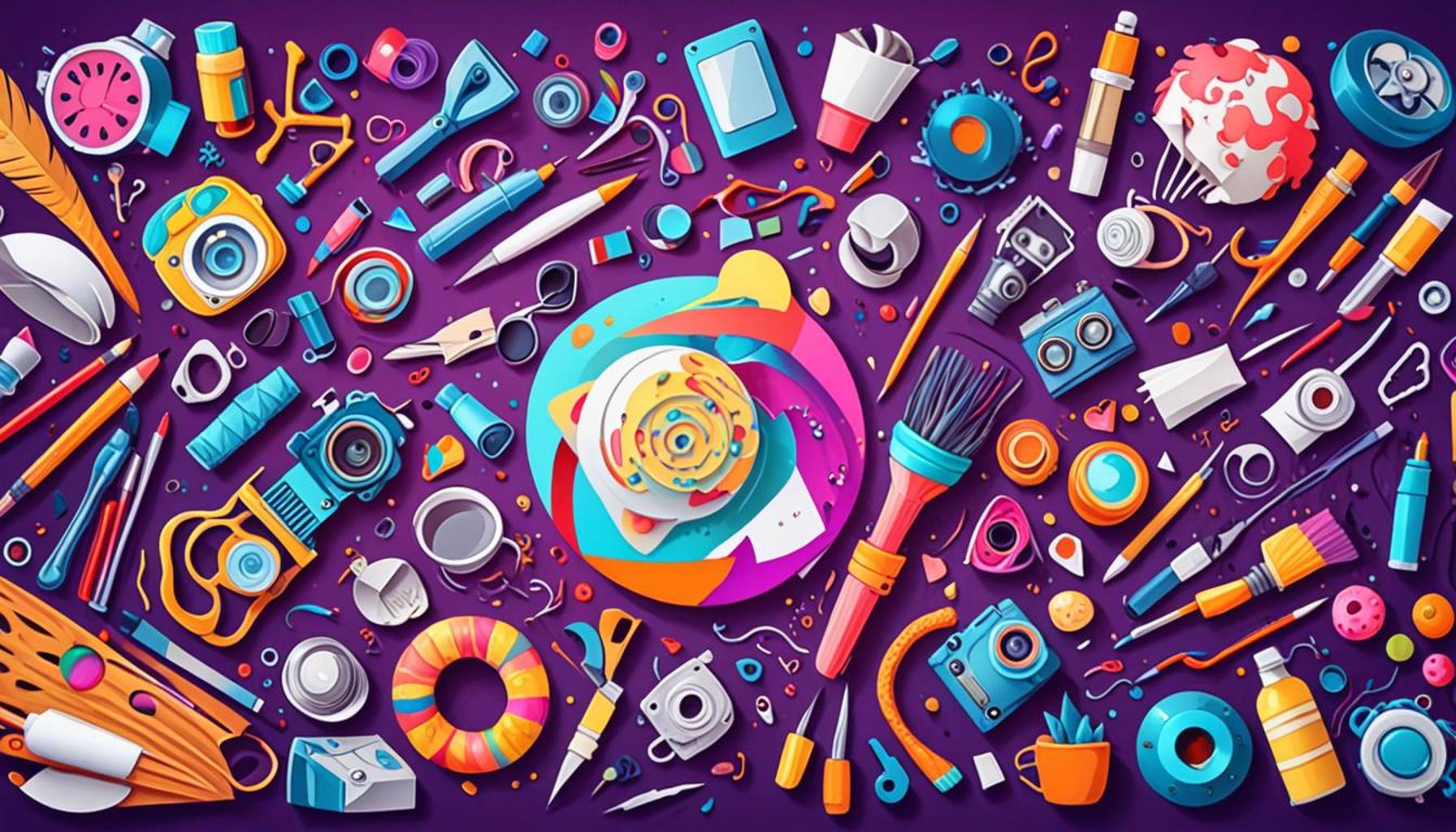 Benefits of artistic hobbies?>